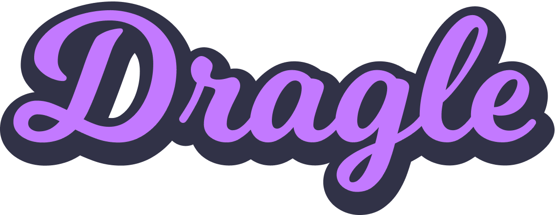 Dragle logo